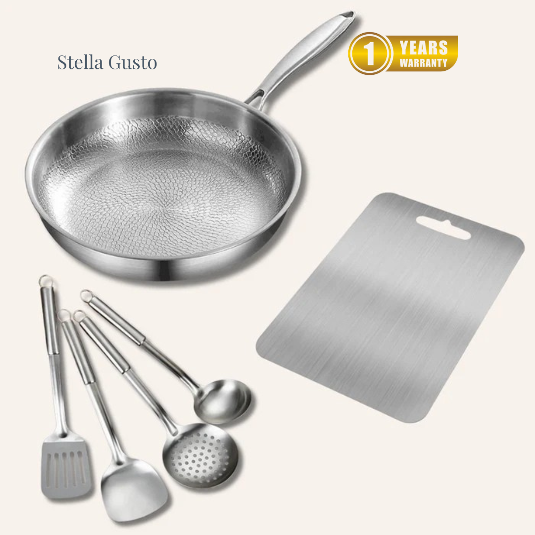 Set Essenziale Standard Pro